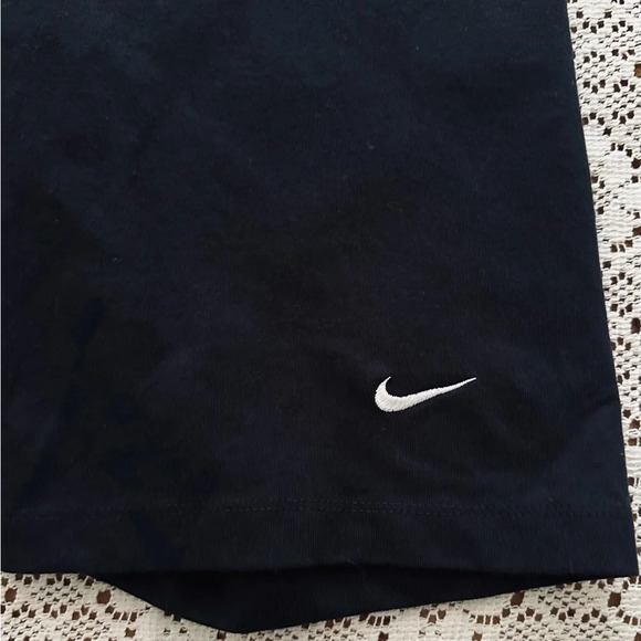 NIKE Womens Essential Mid Rise 10” Biker Shorts - Size 1XL - Picture 5 of 6